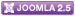 Joomla 2.5 Joomla 2.5